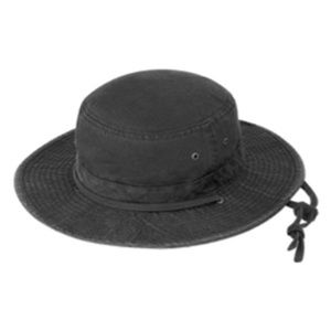 NISSIN FISHING BUCKET HATS (multiple)
